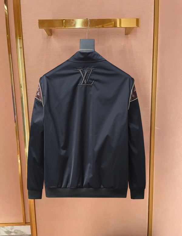 ブランドジャケット背面デザイン